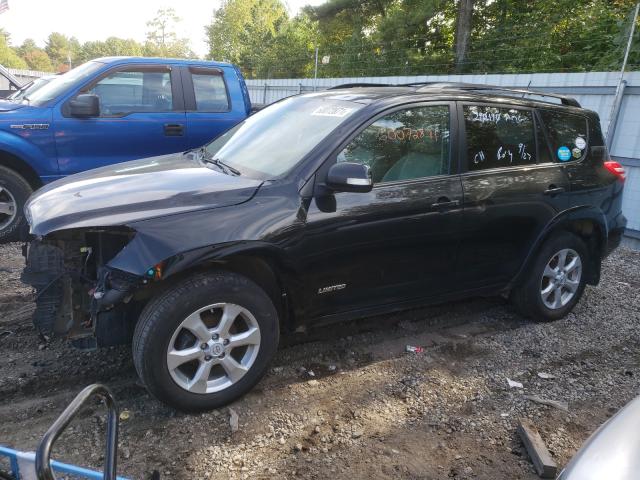 Photo 1 VIN: 2T3DF4DV2BW166208 - TOYOTA RAV4 LIMIT 