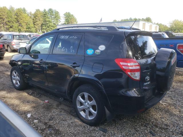 Photo 2 VIN: 2T3DF4DV2BW166208 - TOYOTA RAV4 LIMIT 