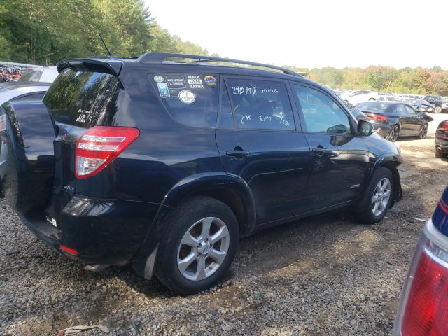 Photo 3 VIN: 2T3DF4DV2BW166208 - TOYOTA RAV4 LIMIT 