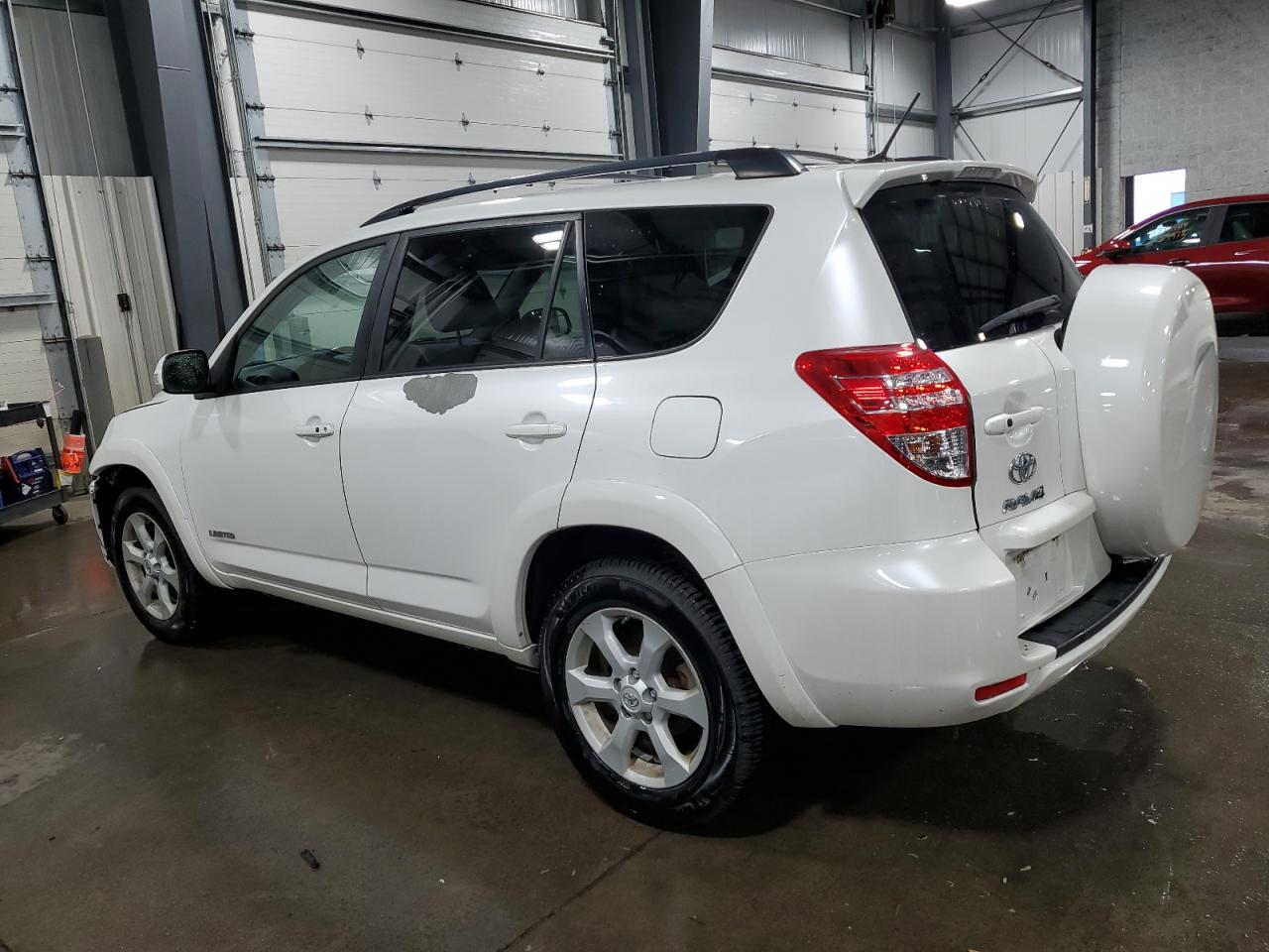 Photo 1 VIN: 2T3DF4DV2BW167696 - TOYOTA RAV 4 