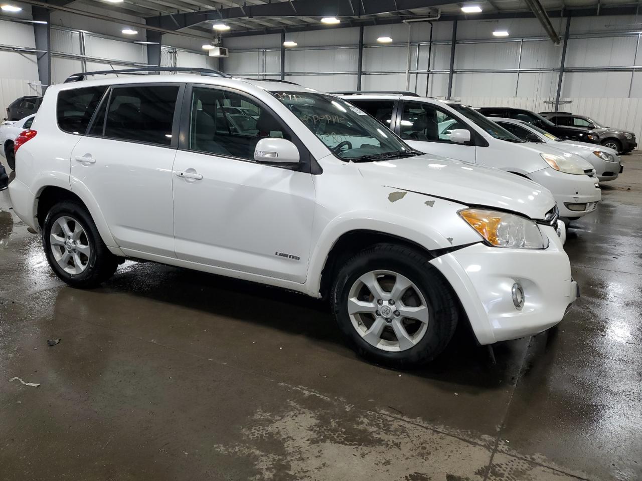 Photo 3 VIN: 2T3DF4DV2BW167696 - TOYOTA RAV 4 