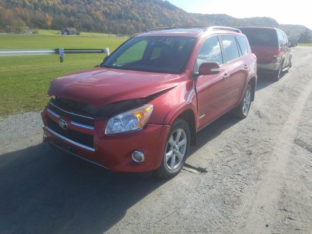 Photo 1 VIN: 2T3DF4DV2CW212816 - TOYOTA RAV4 LIMIT 