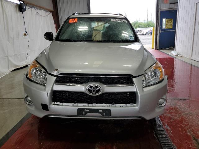 Photo 4 VIN: 2T3DF4DV2CW215537 - TOYOTA RAV4 LIMIT 