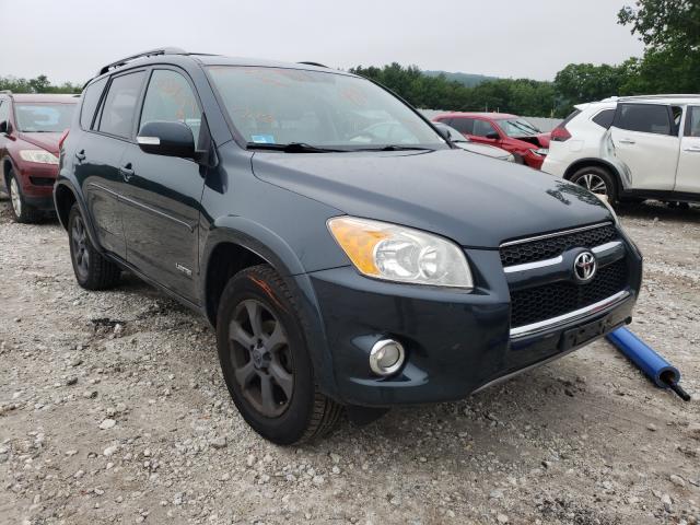 Photo 0 VIN: 2T3DF4DV2CW216672 - TOYOTA RAV4 LIMIT 