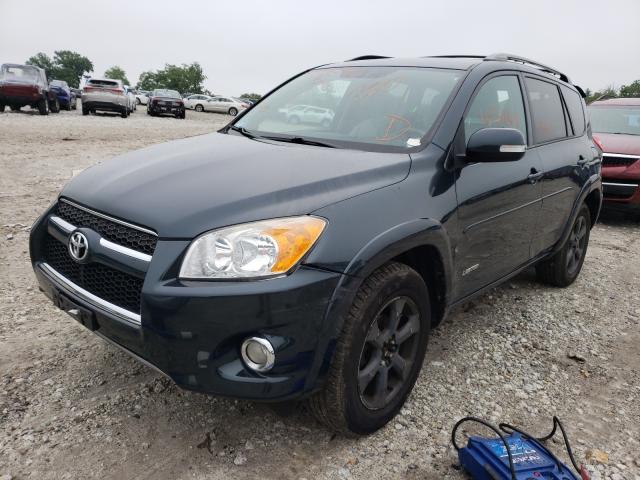 Photo 1 VIN: 2T3DF4DV2CW216672 - TOYOTA RAV4 LIMIT 