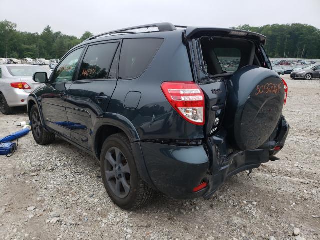 Photo 2 VIN: 2T3DF4DV2CW216672 - TOYOTA RAV4 LIMIT 