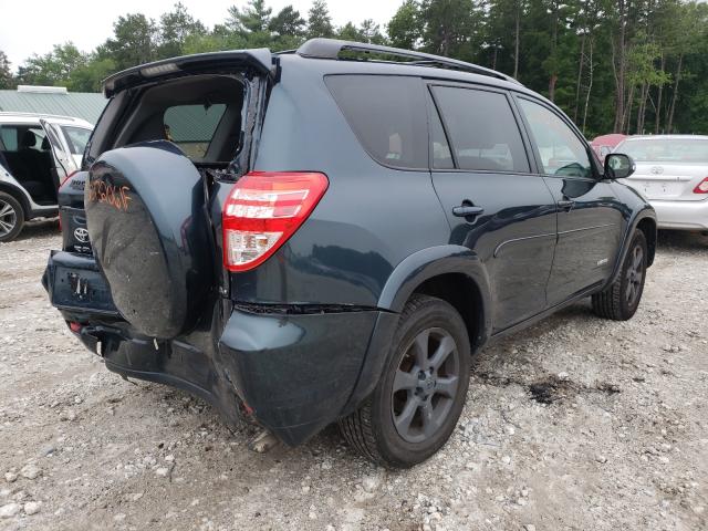 Photo 3 VIN: 2T3DF4DV2CW216672 - TOYOTA RAV4 LIMIT 