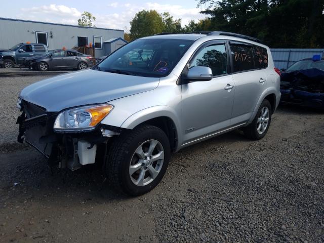 Photo 1 VIN: 2T3DF4DV2CW230796 - TOYOTA RAV4 LIMIT 