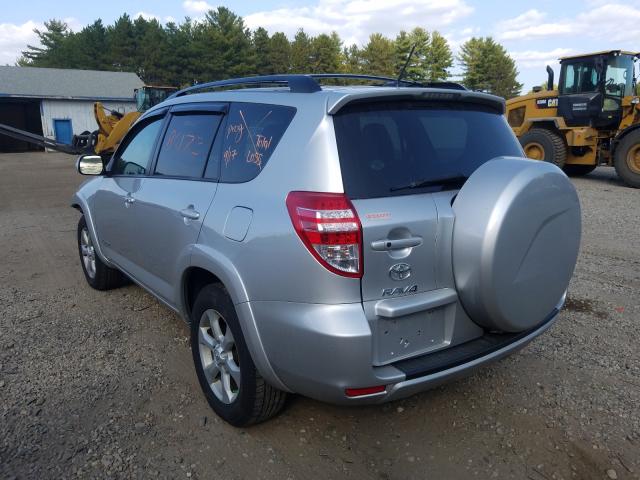 Photo 2 VIN: 2T3DF4DV2CW230796 - TOYOTA RAV4 LIMIT 