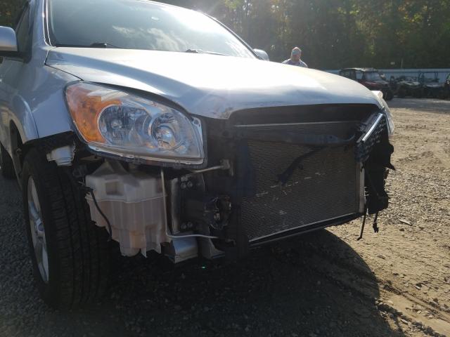 Photo 8 VIN: 2T3DF4DV2CW230796 - TOYOTA RAV4 LIMIT 