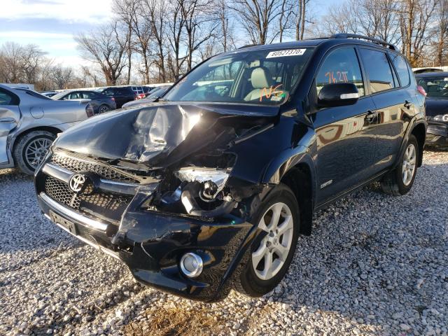 Photo 1 VIN: 2T3DF4DV2CW235366 - TOYOTA RAV4 LIMIT 