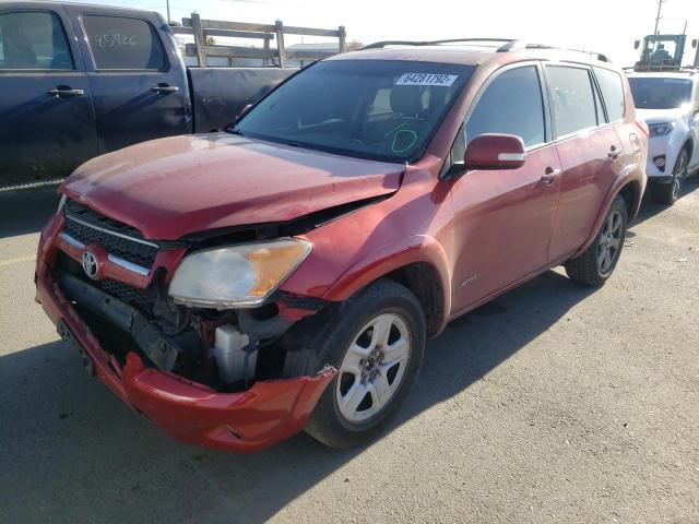 Photo 1 VIN: 2T3DF4DV2CW235979 - TOYOTA RAV4 LIMIT 