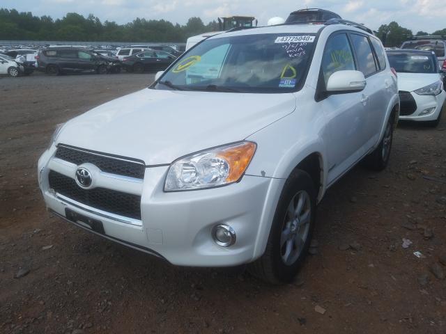 Photo 1 VIN: 2T3DF4DV2CW249607 - TOYOTA RAV4 LIMIT 