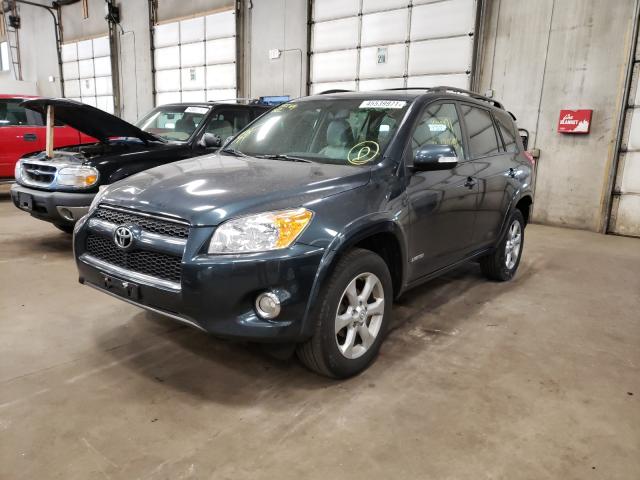 Photo 1 VIN: 2T3DF4DV2CW268626 - TOYOTA RAV4 LIMIT 