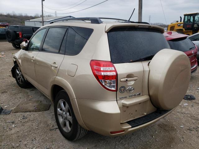 Photo 2 VIN: 2T3DF4DV3AW039675 - TOYOTA RAV4 LIMIT 