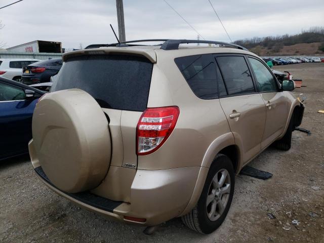 Photo 3 VIN: 2T3DF4DV3AW039675 - TOYOTA RAV4 LIMIT 