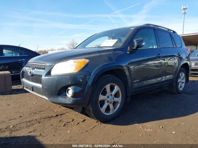 Photo 1 VIN: 2T3DF4DV3AW041216 - TOYOTA RAV4 