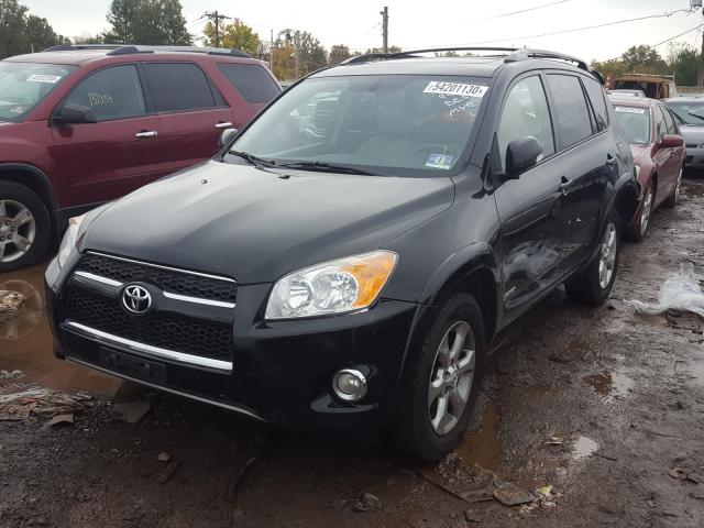 Photo 1 VIN: 2T3DF4DV3AW050305 - TOYOTA RAV4 LIMIT 