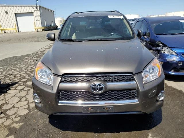 Photo 4 VIN: 2T3DF4DV3BW084102 - TOYOTA RAV4 LIMIT 