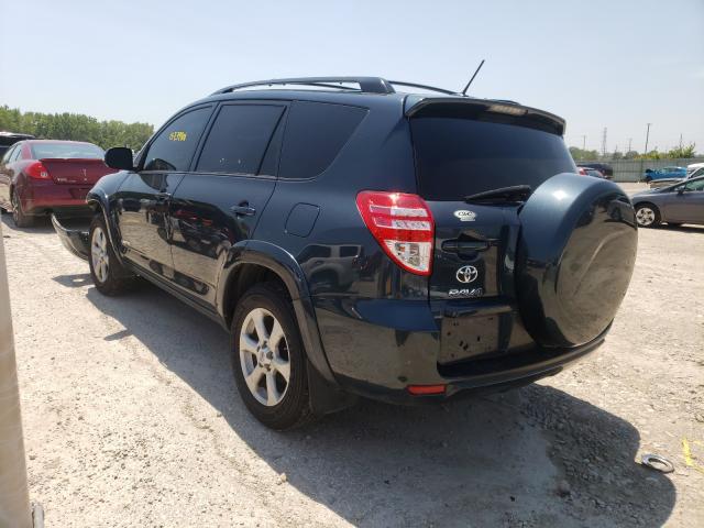 Photo 2 VIN: 2T3DF4DV3BW091096 - TOYOTA RAV4 LIMIT 