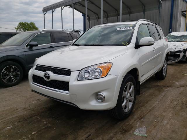 Photo 1 VIN: 2T3DF4DV3BW092507 - TOYOTA RAV4 LIMIT 