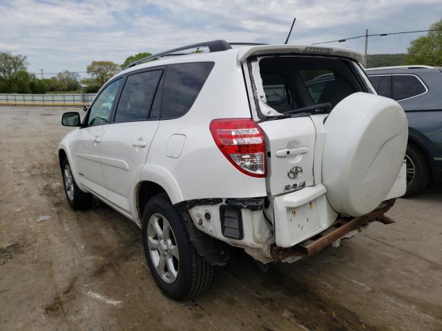 Photo 2 VIN: 2T3DF4DV3BW092507 - TOYOTA RAV4 LIMIT 