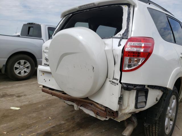 Photo 8 VIN: 2T3DF4DV3BW092507 - TOYOTA RAV4 LIMIT 