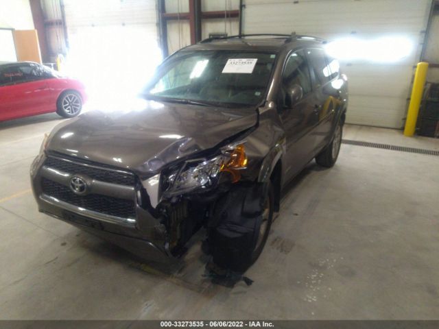 Photo 1 VIN: 2T3DF4DV3BW097884 - TOYOTA RAV4 