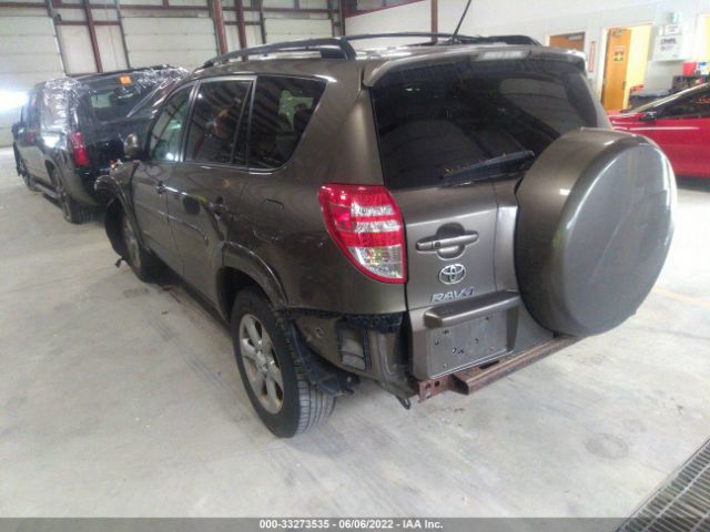 Photo 2 VIN: 2T3DF4DV3BW097884 - TOYOTA RAV4 