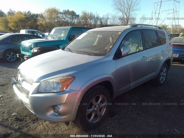 Photo 1 VIN: 2T3DF4DV3BW104185 - TOYOTA RAV4 