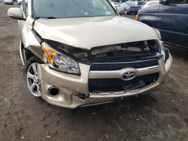 Photo 8 VIN: 2T3DF4DV3BW112626 - TOYOTA RAV4 LIMIT 