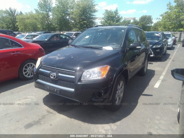 Photo 1 VIN: 2T3DF4DV3BW114618 - TOYOTA RAV4 