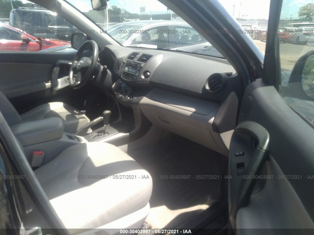 Photo 4 VIN: 2T3DF4DV3BW114618 - TOYOTA RAV4 