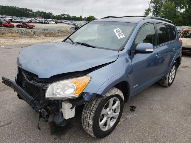 Photo 1 VIN: 2T3DF4DV3BW115008 - TOYOTA RAV4 LIMIT 