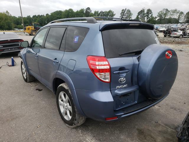 Photo 2 VIN: 2T3DF4DV3BW115008 - TOYOTA RAV4 LIMIT 