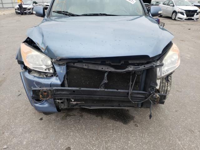 Photo 8 VIN: 2T3DF4DV3BW115008 - TOYOTA RAV4 LIMIT 