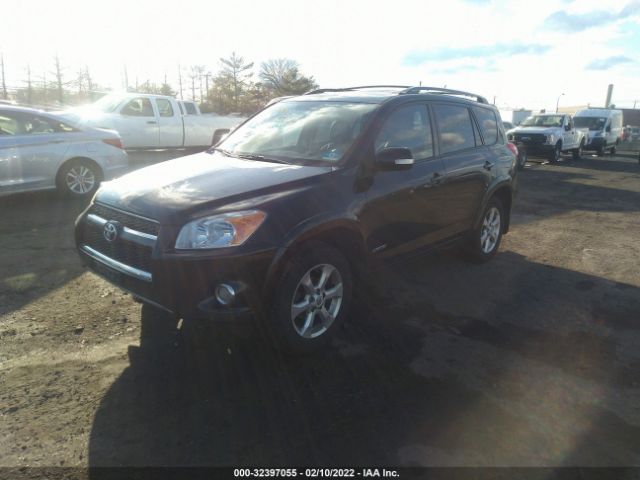 Photo 1 VIN: 2T3DF4DV3BW116921 - TOYOTA RAV4 