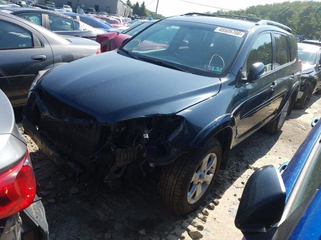 Photo 1 VIN: 2T3DF4DV3BW125053 - TOYOTA RAV4 LIMIT 