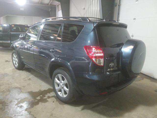 Photo 2 VIN: 2T3DF4DV3BW125053 - TOYOTA RAV4 LIMIT 