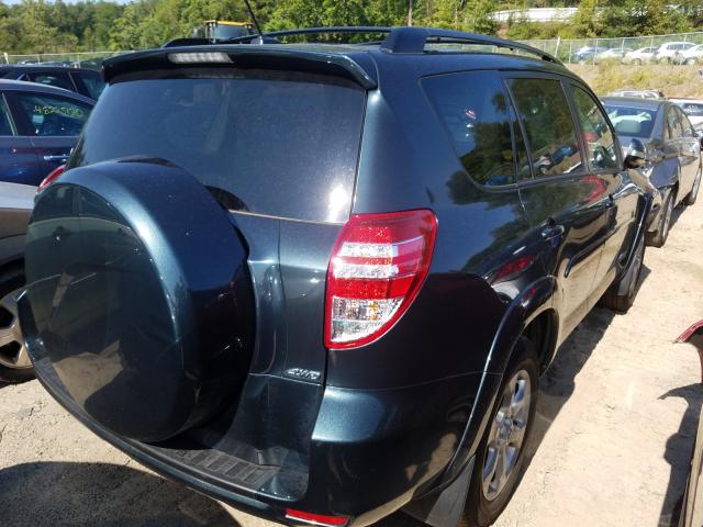 Photo 3 VIN: 2T3DF4DV3BW125053 - TOYOTA RAV4 LIMIT 