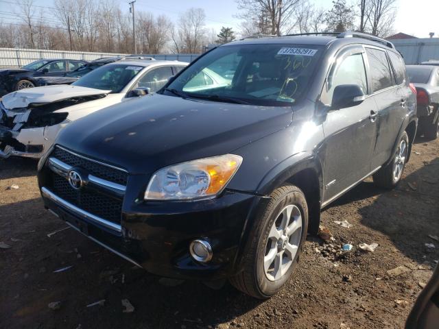 Photo 1 VIN: 2T3DF4DV3BW135534 - TOYOTA RAV4 LIMIT 