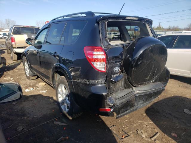 Photo 2 VIN: 2T3DF4DV3BW135534 - TOYOTA RAV4 LIMIT 