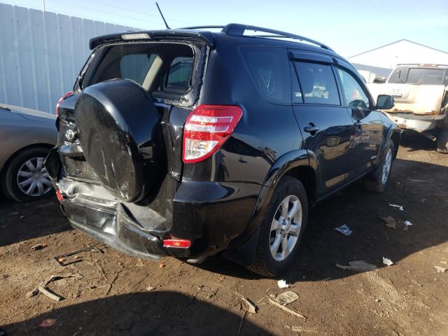 Photo 3 VIN: 2T3DF4DV3BW135534 - TOYOTA RAV4 LIMIT 