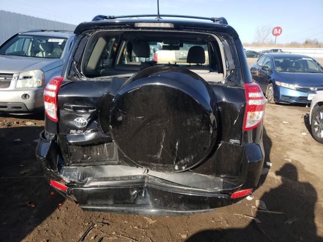 Photo 8 VIN: 2T3DF4DV3BW135534 - TOYOTA RAV4 LIMIT 