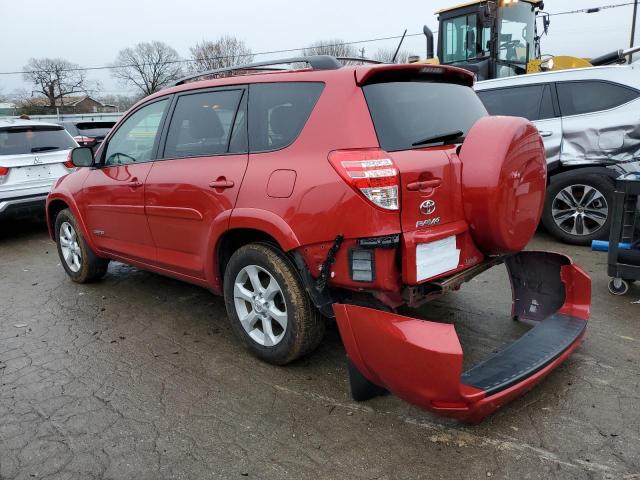 Photo 1 VIN: 2T3DF4DV3BW157677 - TOYOTA RAV4 LIMIT 