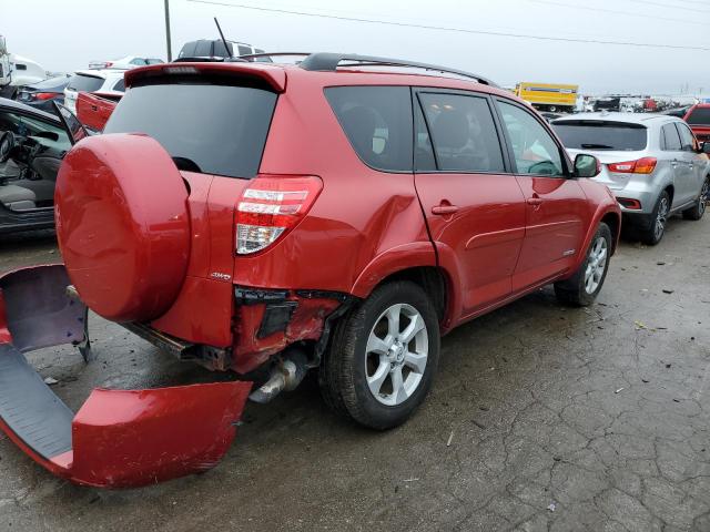 Photo 2 VIN: 2T3DF4DV3BW157677 - TOYOTA RAV4 LIMIT 