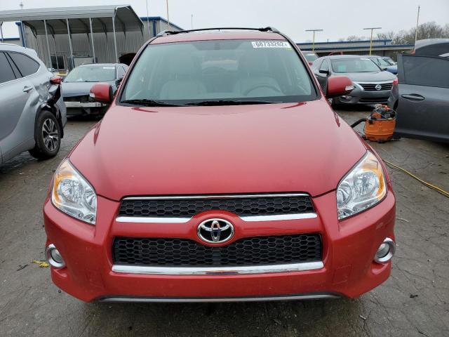 Photo 4 VIN: 2T3DF4DV3BW157677 - TOYOTA RAV4 LIMIT 