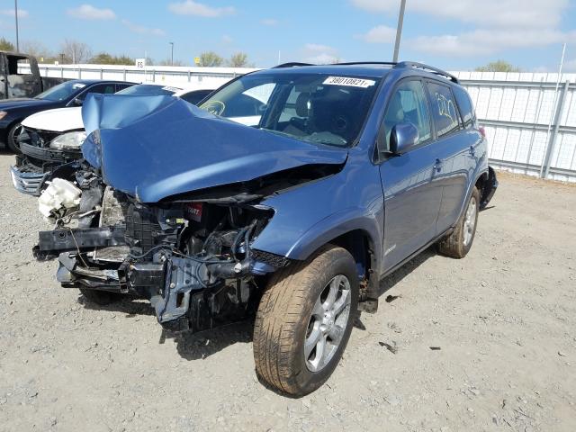 Photo 1 VIN: 2T3DF4DV3BW161714 - TOYOTA RAV4 LIMIT 