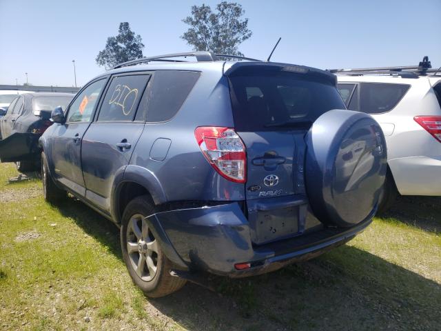 Photo 2 VIN: 2T3DF4DV3BW161714 - TOYOTA RAV4 LIMIT 