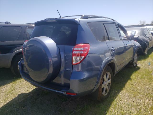 Photo 3 VIN: 2T3DF4DV3BW161714 - TOYOTA RAV4 LIMIT 